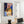 Large Expressionist Intimate Embrace Figurative Oil Painting Bold Colorful Canvas Art for Home & Office Decor