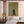 Large Modern Contemplative Figure & Dog Canvas Wall Art #VRA 149