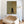 Large Modern Contemplative Figure & Dog Canvas Wall Art #VRA 149