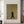 Large Modern Contemplative Figure & Dog Canvas Wall Art #VRA 149