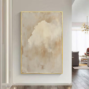 Large Abstract Gradient Canvas Art | VelraArt #AG 123