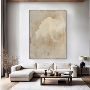 Large Abstract Gradient Canvas Art | VelraArt #AG 123