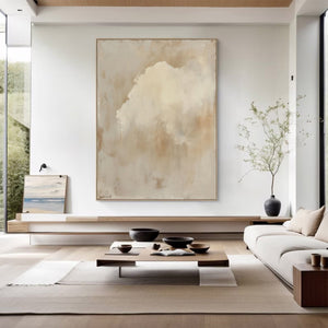 Large Abstract Gradient Canvas Art | VelraArt #AG 123