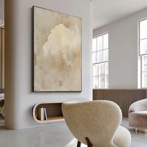 Large Abstract Gradient Canvas Art | VelraArt #AG 123