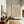 Large Vertical 3D Textured Neutral Wave Abstract Canvas Wall Art Wabi-Sabi Minimalist Art for Entryway Decor