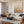 Large Minimalist Neutral Abstract Canvas Wall Art Textured Modern Painting for Interior Decor