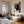 Large Hand Painted Abstract Woman Oil Painting – Colorful Female Portrait for Modern Wall Decor