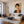 Large Contemporary Modernist Woman Portrait Canvas Wall Art Luxury Figurative Art for Home & Gallery Decor