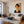 Large Square Modigliani-Style Woman Portrait Canvas Wall Art Modern Figurative Art for Living Room Decor