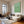 Large Vertical Sage Green Crane Canvas Wall Art Modern Asian Zen Art for Living Room & Study