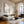 Large Luxury Neutral Abstract Canvas Wall Art Textured Modern Painting for Elegant Living Room Decor