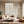 Large Contemporary Neutral Textured Oil Painting Gold Framed Canvas Wall Art for Luxury Interior Decor