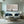 Large Tree of Life Oil Painting Textured White Tree Canvas Wall Art for Living Room Decor
