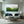 Large Green Mountain Landscape Canvas Wall Art Panoramic Nature Painting for Living Room Decor