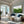 Large Abstract Green Mountain Landscape Canvas Wall Art Modern Nature Painting
