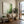 Large Green Abstract Geometric Canvas Wall Art Textured Modern Painting for Living Room Decor