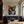 Large Textured Oil Painting - Original Hand Painted Abstract Lady Portrait with Heavy Impasto Decor