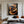 Large Abstract Geometric Circle Hand-Painted Oil Painting Wabi-Sabi Canvas Wall Art for Living Room Decor