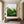 Large Abstract Mountain Painting Green Landscape Canvas Wall Art for Modern Interior Decor