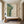 Large Abstract River Landscape Oil Painting Green Textured Terrain Canvas Wall Art for Living Room Decor