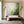 Large Green Abstract Geometric Canvas Wall Art Textured Modern Painting for Living Room Decor
