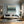 Large Modern Geometric Abstract Canvas Wall Art Textured Gradient Painting for Interior Decor