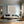 Large Square 3D Textured Block Grid Canvas Wall Art Wabi-Sabi Minimalist Art for Living Room Decor