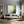 Large Green Abstract Geometric Canvas Wall Art Textured Modern Painting for Living Room Decor